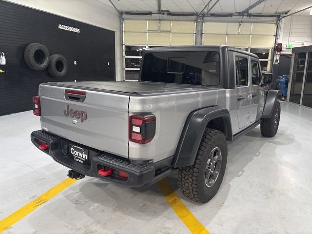 2020 Jeep Gladiator Rubicon 4x4
