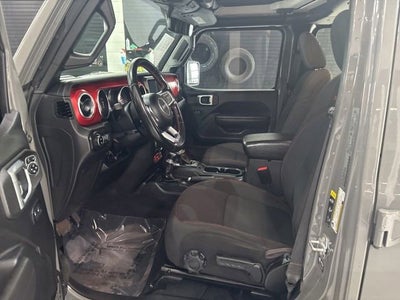 2022 Jeep Gladiator Rubicon 4x4