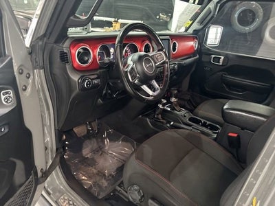 2022 Jeep Gladiator Rubicon 4x4
