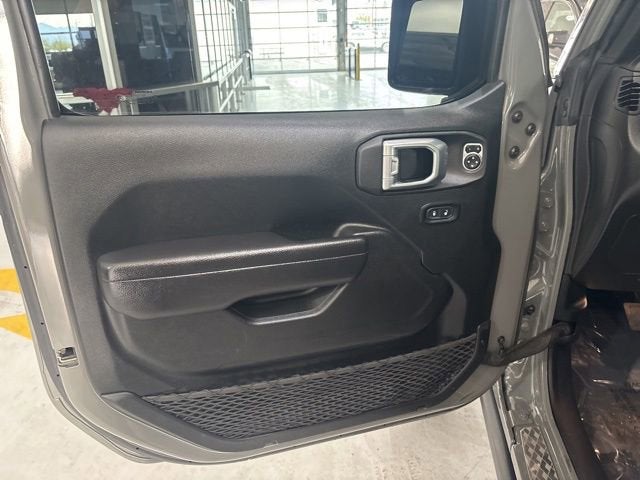 2022 Jeep Gladiator Rubicon 4x4