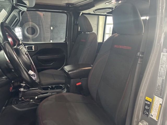 2022 Jeep Gladiator Rubicon 4x4