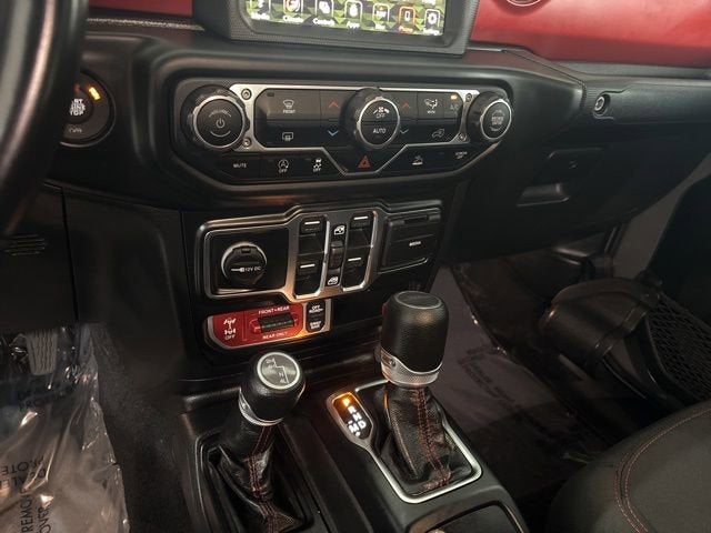 2022 Jeep Gladiator Rubicon 4x4