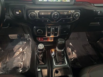 2022 Jeep Gladiator Rubicon 4x4