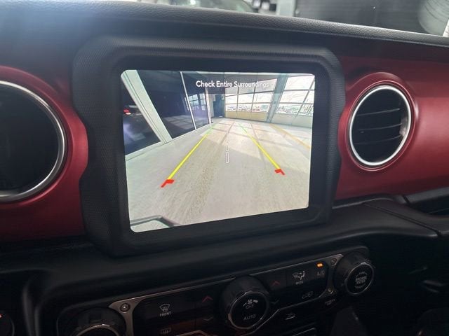 2022 Jeep Gladiator Rubicon 4x4