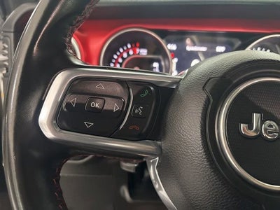 2022 Jeep Gladiator Rubicon 4x4