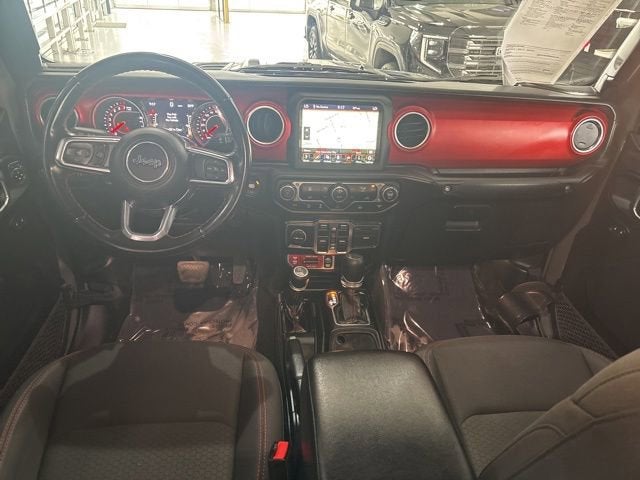 2022 Jeep Gladiator Rubicon 4x4
