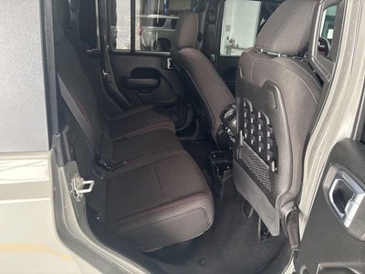 2022 Jeep Gladiator Rubicon 4x4