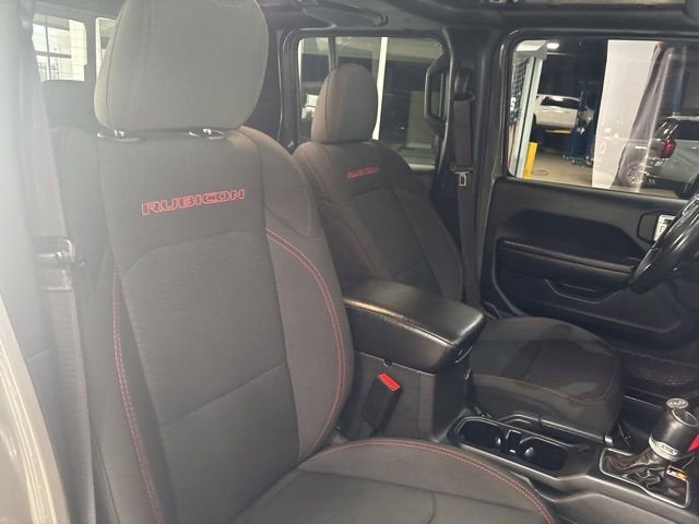 2022 Jeep Gladiator Rubicon 4x4