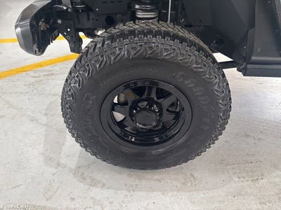 2022 Jeep Gladiator Rubicon 4x4
