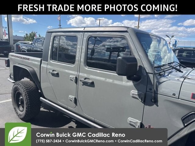 2022 Jeep Gladiator Rubicon 4x4