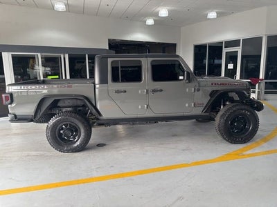 2022 Jeep Gladiator Rubicon 4x4