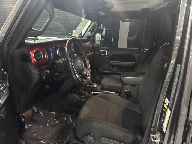 2021 Jeep Gladiator Rubicon