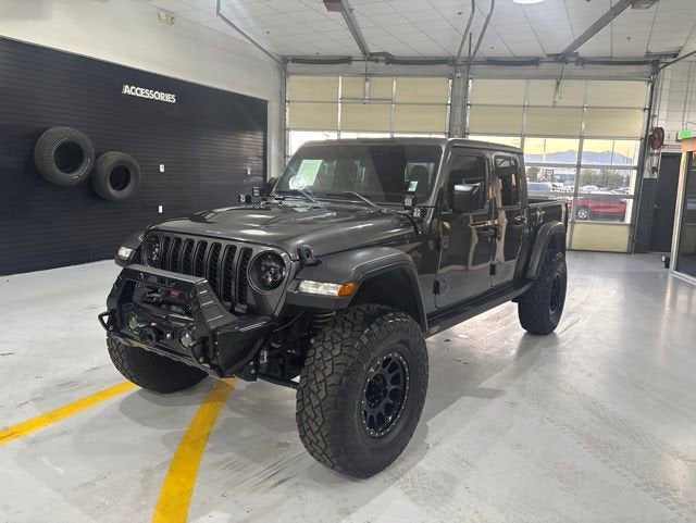 2021 Jeep Gladiator Rubicon