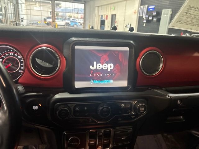 2021 Jeep Gladiator Rubicon