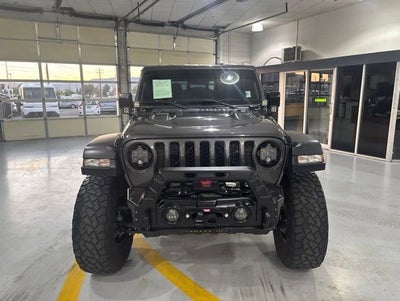 2021 Jeep Gladiator Rubicon