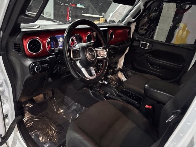 2022 Jeep Gladiator Rubicon 4x4