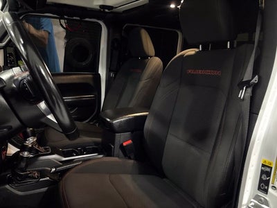 2022 Jeep Gladiator Rubicon 4x4