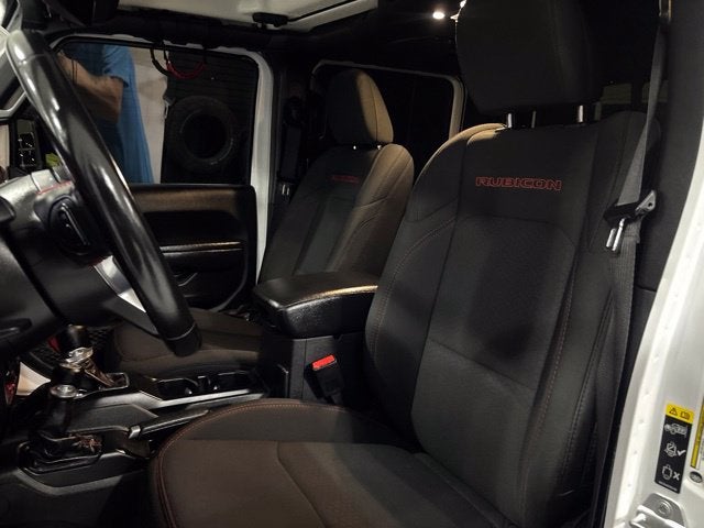 2022 Jeep Gladiator Rubicon 4x4