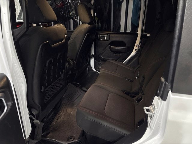2022 Jeep Gladiator Rubicon 4x4