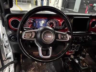 2022 Jeep Gladiator Rubicon 4x4