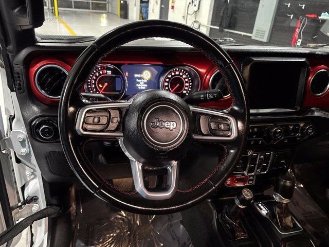 2022 Jeep Gladiator Rubicon 4x4