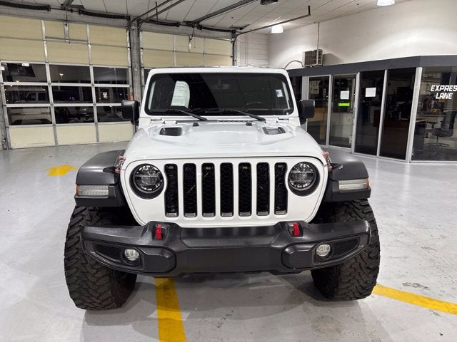 2022 Jeep Gladiator Rubicon 4x4