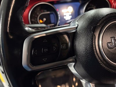 2022 Jeep Gladiator Rubicon 4x4