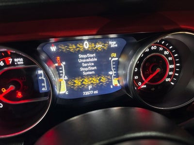 2022 Jeep Gladiator Rubicon 4x4