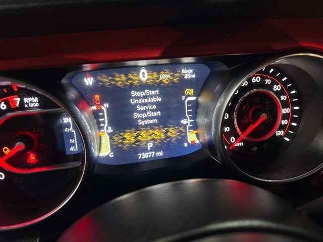 2022 Jeep Gladiator Rubicon 4x4