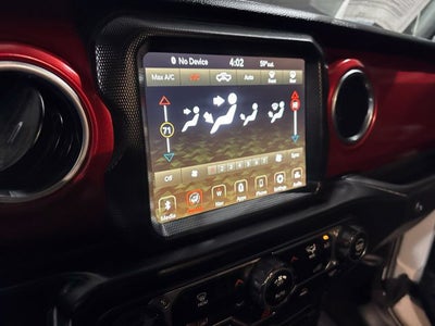 2022 Jeep Gladiator Rubicon 4x4
