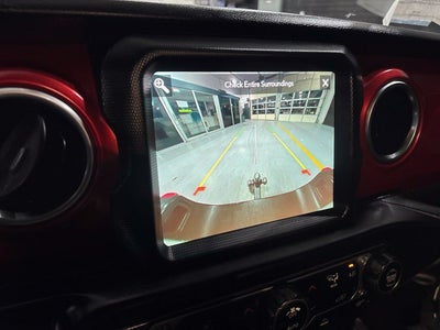 2022 Jeep Gladiator Rubicon 4x4
