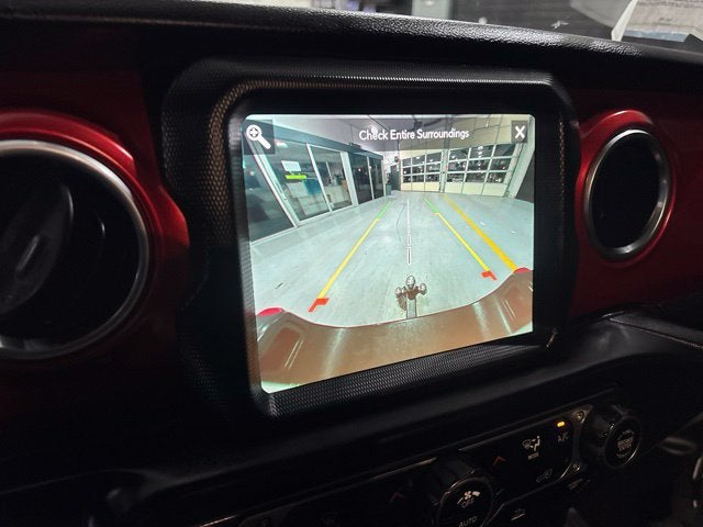 2022 Jeep Gladiator Rubicon 4x4