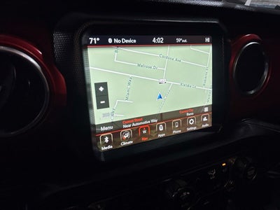 2022 Jeep Gladiator Rubicon 4x4