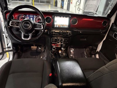 2022 Jeep Gladiator Rubicon 4x4