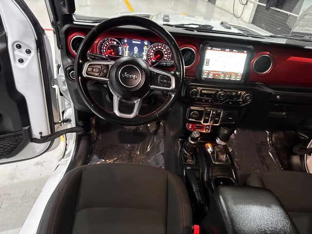 2022 Jeep Gladiator Rubicon 4x4