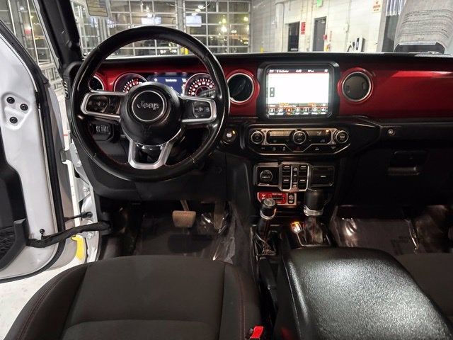 2022 Jeep Gladiator Rubicon 4x4