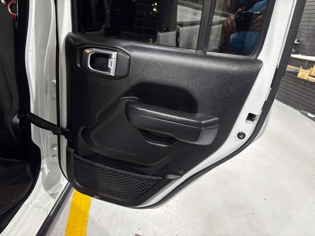 2022 Jeep Gladiator Rubicon 4x4