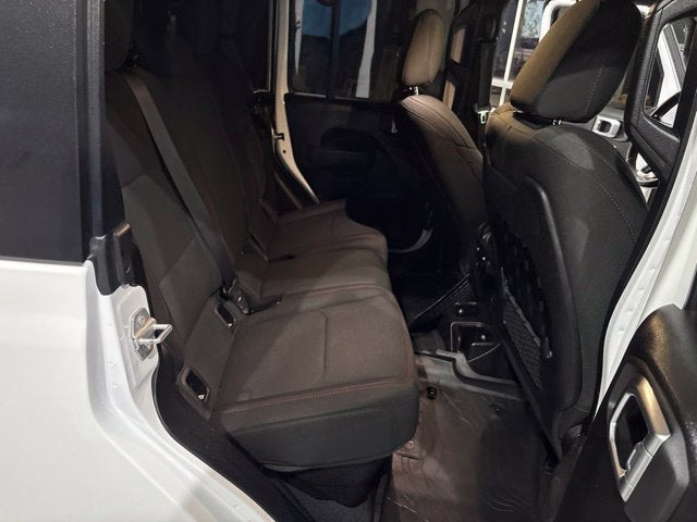 2022 Jeep Gladiator Rubicon 4x4
