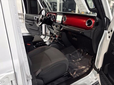 2022 Jeep Gladiator Rubicon 4x4