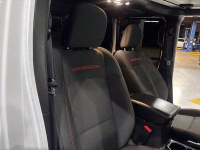 2022 Jeep Gladiator Rubicon 4x4