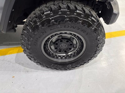 2022 Jeep Gladiator Rubicon 4x4