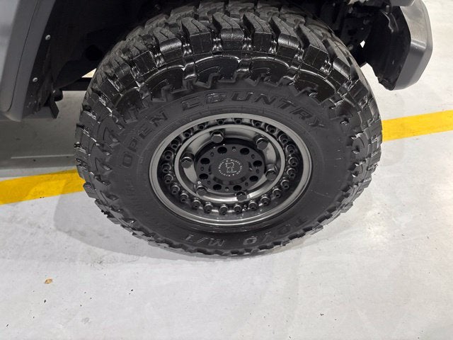 2022 Jeep Gladiator Rubicon 4x4