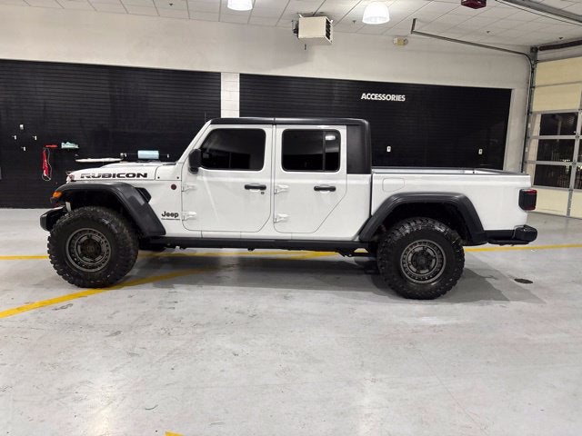 2022 Jeep Gladiator Rubicon 4x4