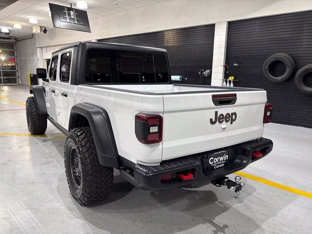 2022 Jeep Gladiator Rubicon 4x4