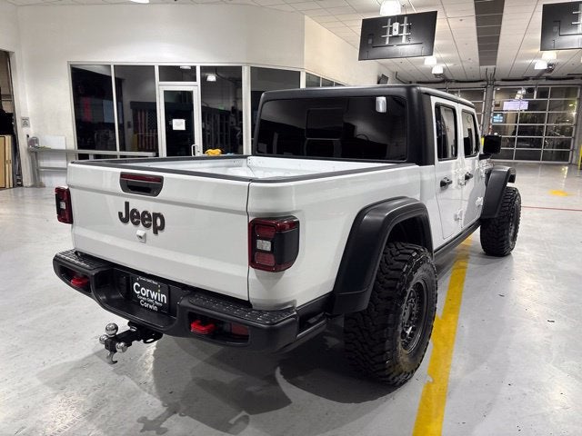 2022 Jeep Gladiator Rubicon 4x4