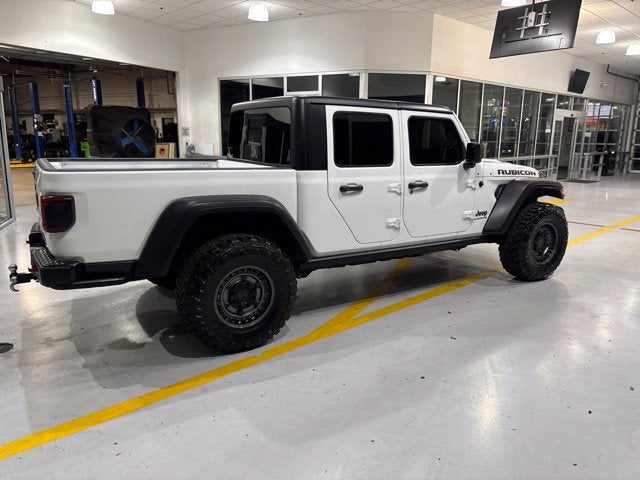 2022 Jeep Gladiator Rubicon 4x4