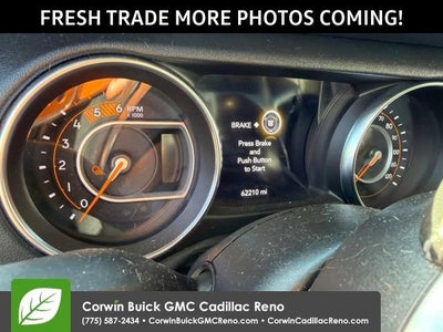 2022 Jeep Gladiator Overland 4x4