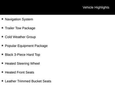 2022 Jeep Gladiator Overland 4x4