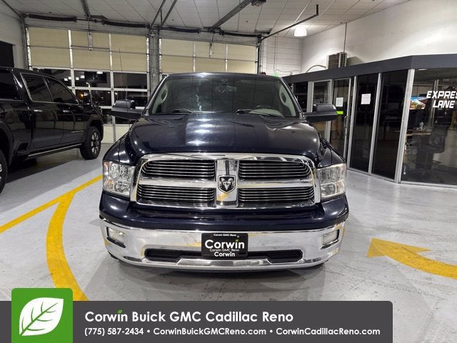 2012 RAM 1500 Big Horn