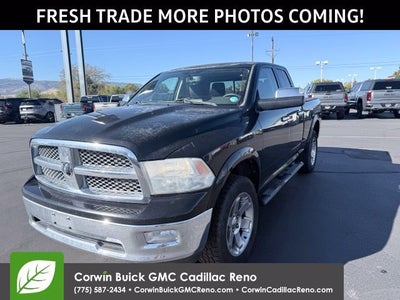 2012 RAM 1500 Laramie